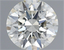 Diamante Natural 0.50 quilates, Redondo , Color K, claridad SI2 y certificado GIA