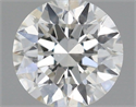 Diamante Natural 0.40 quilates, Redondo , Color I, claridad SI2 y certificado GIA