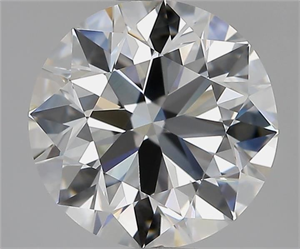 Foto Diamante Natural 2.00 quilates, Redondo , Color G, claridad VVS2 y certificado GIA de