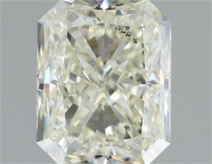 Foto Diamante Natural 1.50 quilates, Radiante , Color J, claridad VS2 y certificado IGI de