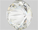 Diamante Natural 2.00 quilates, Redondo , Color K, claridad IF y certificado GIA