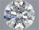 Diamante Natural 2.83 quilates, Redondo , Color H, claridad I1 y certificado GIA
