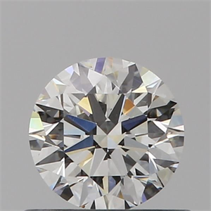Foto Diamante Natural 0.50 quilates, Redondo , Color I, claridad VS2 y certificado GIA de