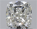Diamante Natural 0.75 quilates,  , Color H, claridad VVS1 y certificado IGI