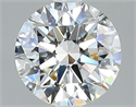 Diamante Natural 2.00 quilates, Redondo , Color H, claridad VS2 y certificado GIA