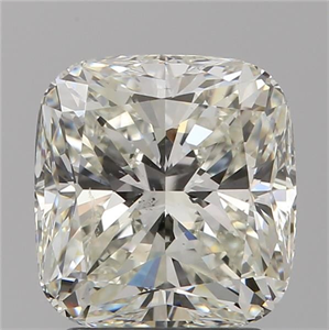 Foto Diamante Natural 2.23 quilates,  , Color J, claridad SI1 y certificado GIA de