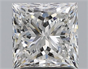 Diamante Natural 2.01 quilates, Princesa , Color G, claridad VS2 y certificado GIA