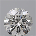 Diamante Natural 0.54 quilates, Redondo , Color H, claridad VS1 y certificado GIA