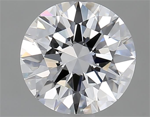 Foto Diamante Natural 1.11 quilates, Redondo , Color D, claridad FL y certificado GIA de