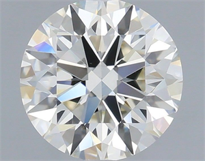 Foto Diamante Natural 0.85 quilates, Redondo , Color I, claridad VS1 y certificado IGI de