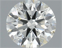 Diamante Natural 0.51 quilates, Redondo , Color I, claridad SI2 y certificado IGI