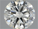 Diamante Natural 0.50 quilates, Redondo , Color I, claridad SI2 y certificado IGI