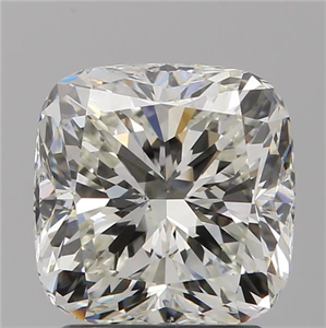 Foto Diamante Natural 2.01 quilates,  , Color I, claridad VS2 y certificado GIA de