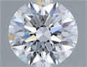 Del inventario de diamantes de laboratorio, 1.15 quilates, Redondo , Color E, claridad VS1 y certificado IGI