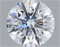 Del inventario de diamantes de laboratorio, 1.13 quilates, Redondo , Color D, claridad VS1 y certificado IGI