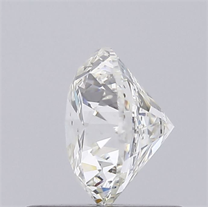 Picture of Natural Diamond 0.80 Carats, Round with Very Good Cut, G Color, SI1 Clarity and Certified by GIA