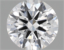 Diamante Natural 0.83 quilates, Redondo , Color G, claridad VS2 y certificado GIA