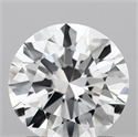 Diamante Natural 1.40 quilates, Redondo , Color E, claridad VS1 y certificado GIA