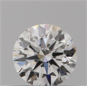 Diamante Natural 0.40 quilates, Redondo , Color G, claridad VS1 y certificado GIA