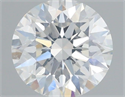 Diamante Natural 0.94 quilates, Redondo , Color H, claridad SI2 y certificado GIA