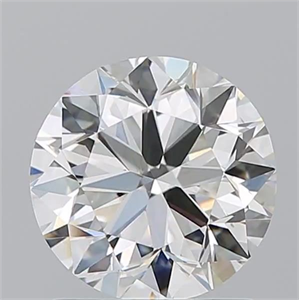 Foto Diamante Natural 1.50 quilates, Redondo , Color G, claridad VS1 y certificado IGI de
