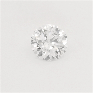 Picture of Natural Diamond 0.70 Carats, Round with Very Good Cut, D Color, SI2 Clarity and Certified by IGI