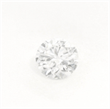 Natural Diamond 0.50 Carats, Round with Very Good Cut, E Color, SI2 Clarity and Certified by IGI