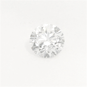 Foto Diamante Natural 0.58 quilates, Redondo , Color E, claridad VS2 y certificado IGI de