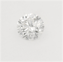 Diamante Natural 0.91 quilates, Redondo , Color H, claridad SI1 y certificado IGI