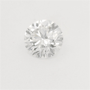 Foto Diamante Natural 0.91 quilates, Redondo , Color H, claridad SI1 y certificado IGI de