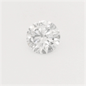 Natural Diamond 0.70 Carats, Round with Very Good Cut, E Color, SI2 Clarity and Certified by IGI
