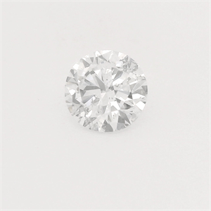Picture of Natural Diamond 0.70 Carats, Round with Very Good Cut, E Color, SI2 Clarity and Certified by IGI