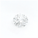 Diamante Natural 0.49 quilates, Redondo , Color D, claridad SI2 y certificado IGI