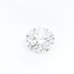 Foto Diamante Natural 0.49 quilates, Redondo , Color D, claridad SI2 y certificado IGI de