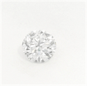 Diamante Natural 0.51 quilates, Redondo , Color E, claridad SI2 y certificado IGI