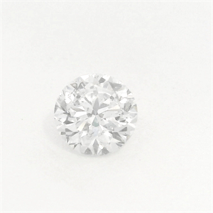 Foto Diamante Natural 0.51 quilates, Redondo , Color E, claridad SI2 y certificado IGI de