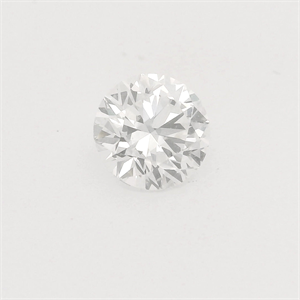 Picture of Natural Diamond 0.70 Carats, Round with Excellent Cut, H Color, VVS1 Clarity and Certified by IGI