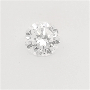Picture of Natural Diamond 0.73 Carats, Round with Very Good Cut, E Color, SI2 Clarity and Certified by IGI