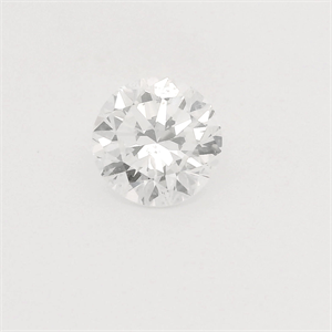 Picture of Natural Diamond 0.70 Carats, Round with Very Good Cut, H Color, SI2 Clarity and Certified by IGI