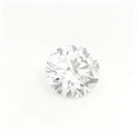 Diamante Natural 0.51 quilates, Redondo , Color E, claridad SI2 y certificado IGI
