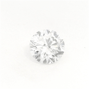 Foto Diamante Natural 0.51 quilates, Redondo , Color E, claridad SI2 y certificado IGI de