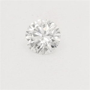 Foto Diamante Natural 0.70 quilates, Redondo , Color H, claridad SI2 y certificado IGI de