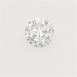 Picture of Natural Diamond 0.71 Carats, Round with Very Good Cut, E Color, SI2 Clarity and Certified by IGI