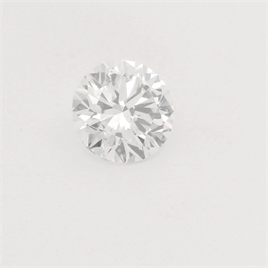 Foto Diamante Natural 0.70 quilates, Redondo , Color H, claridad SI2 y certificado IGI de