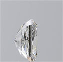 Natural Diamond 2.51 Carats, Radiant with  Cut, G Color, VS2 Clarity and Certified by GIA