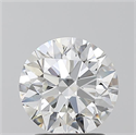 Diamante Natural 1.80 quilates, Redondo , Color F, claridad VS1 y certificado GIA