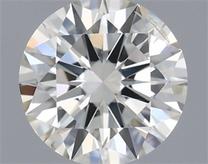 Foto Diamante Natural 0.70 quilates, Redondo , Color H, claridad SI2 y certificado IGI de