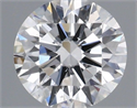 Diamante Natural 0.60 quilates, Redondo , Color E, claridad SI2 y certificado GIA