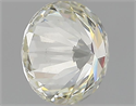 Diamante Natural 0.70 quilates, Redondo , Color L, claridad SI2 y certificado GIA
