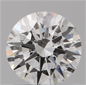 Diamante Natural 0.90 quilates, Redondo , Color F, claridad SI2 y certificado GIA